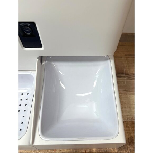 Leicko 4500ml Automatic Pet Feeder With LCD Display & Dual Bowls For Food & Wate - Picture 3 of 15